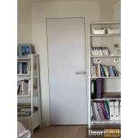 باب مُجهّز بمقبض فيلومورو - باب داخلي بمقبض مخفي في الإمارات العربية المتحدة | DoorHub